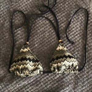 L*SPACE by Monica Wise bikini top